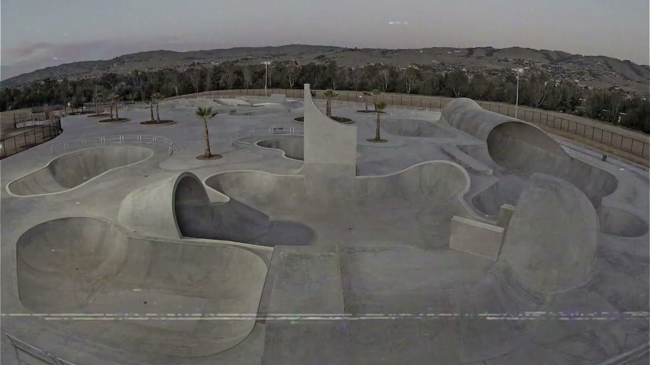 Skateboard demo-man