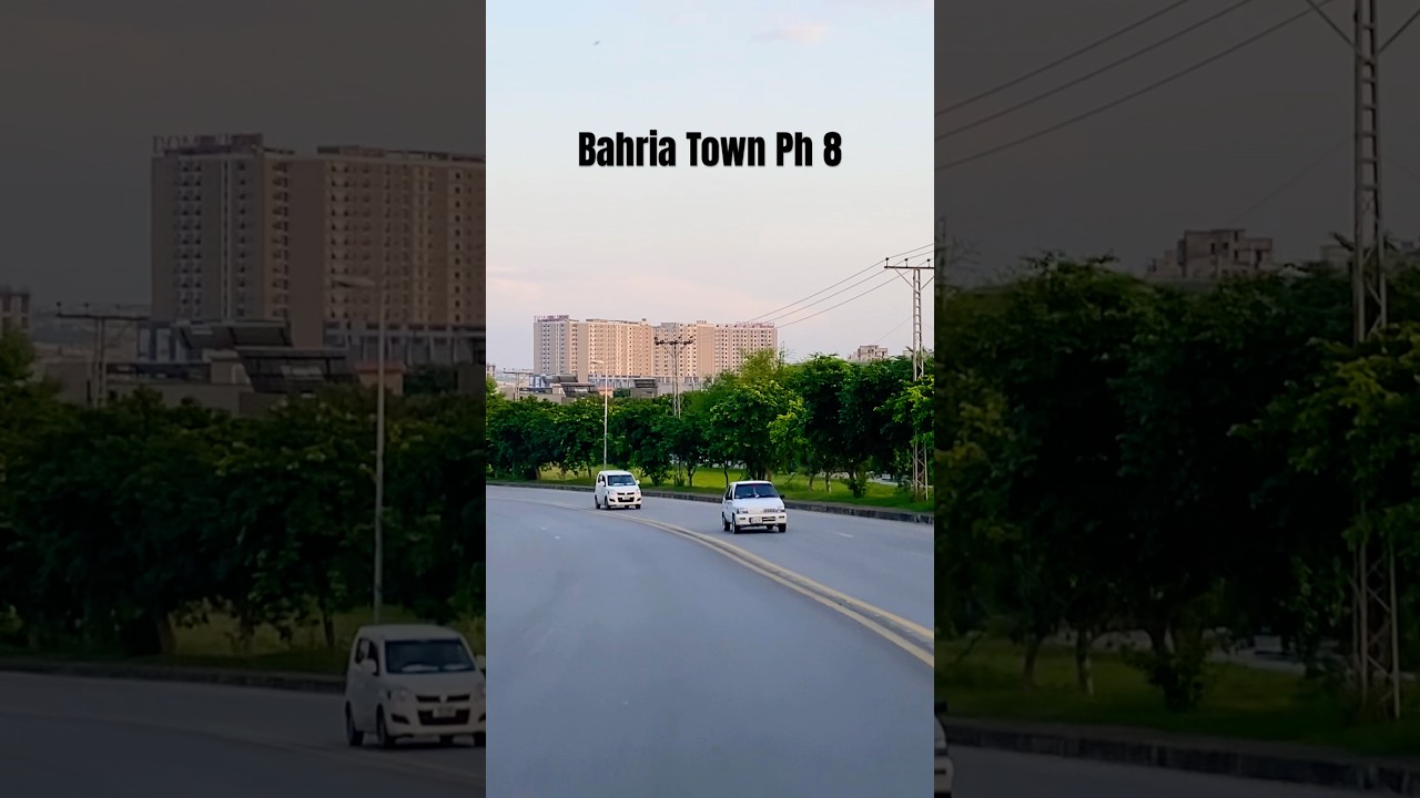bahria town phase 8 Rawalpindi