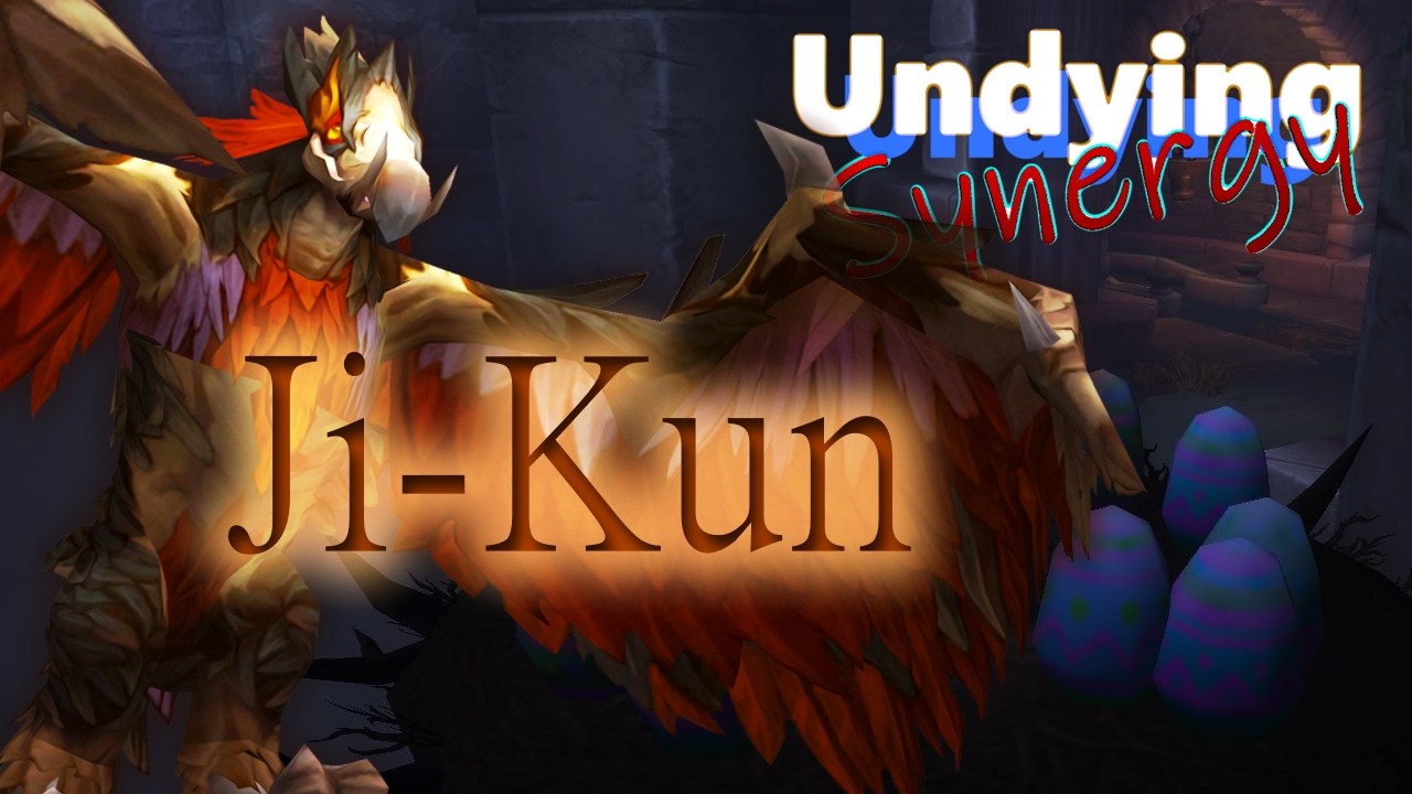 Ji-Kun Undying Synergy