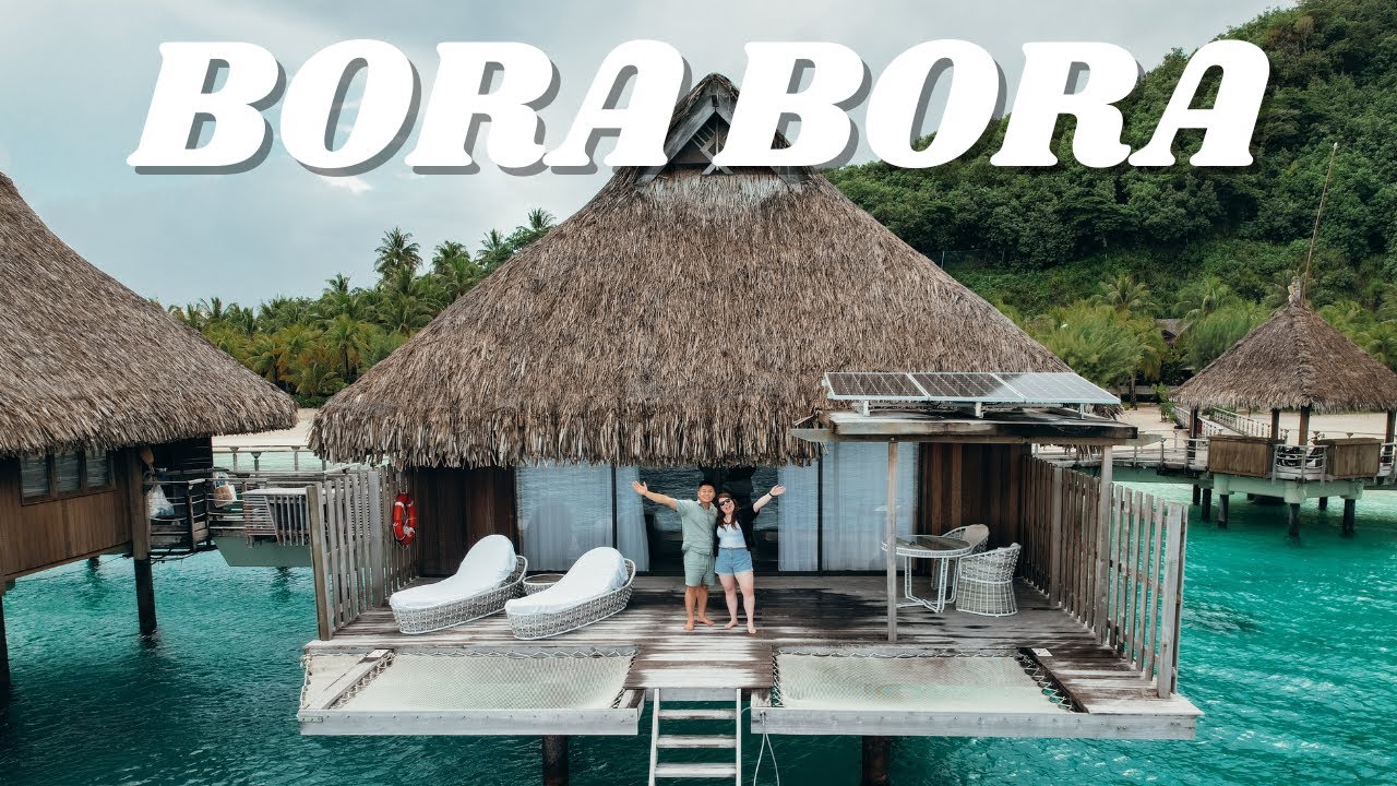 7 DAYS AT THE CONRAD BORA BORA NUI | IS IT WORTH IT?!