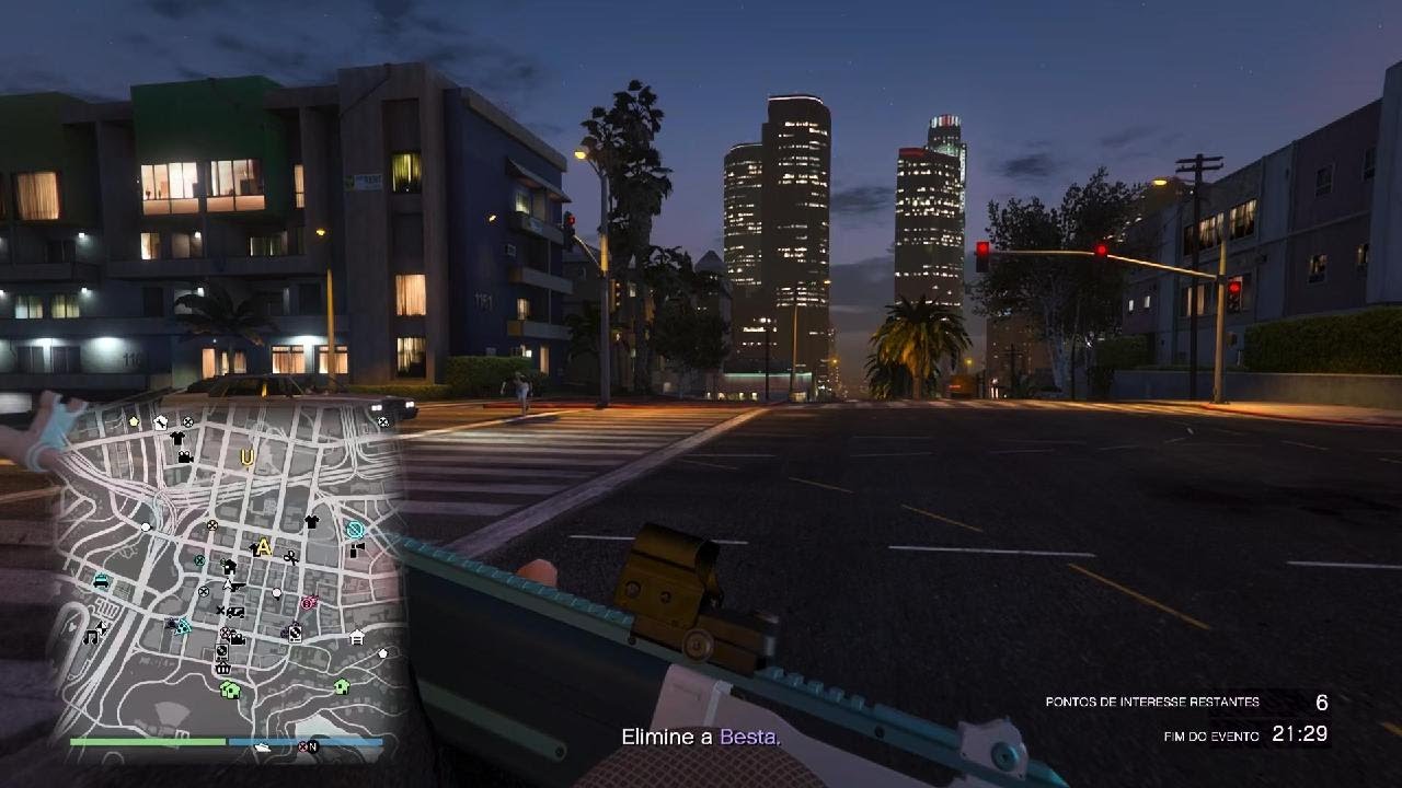 Grand Theft Auto V_🟢 SESSÃO PÚBLICA ☑️