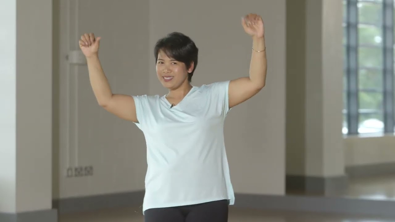 Dance Circuit 1