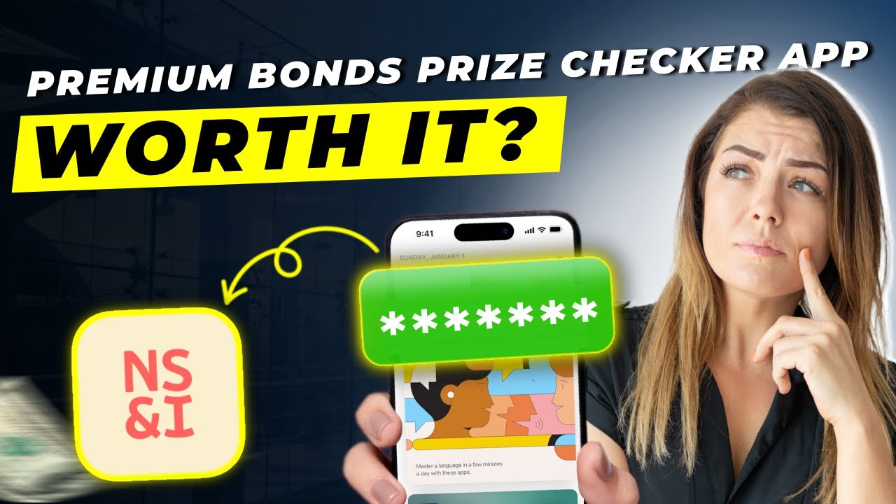 Premium Bonds Prize Checker App Review 2025 | Pros and Cons &ndash; Honest & Unbiased