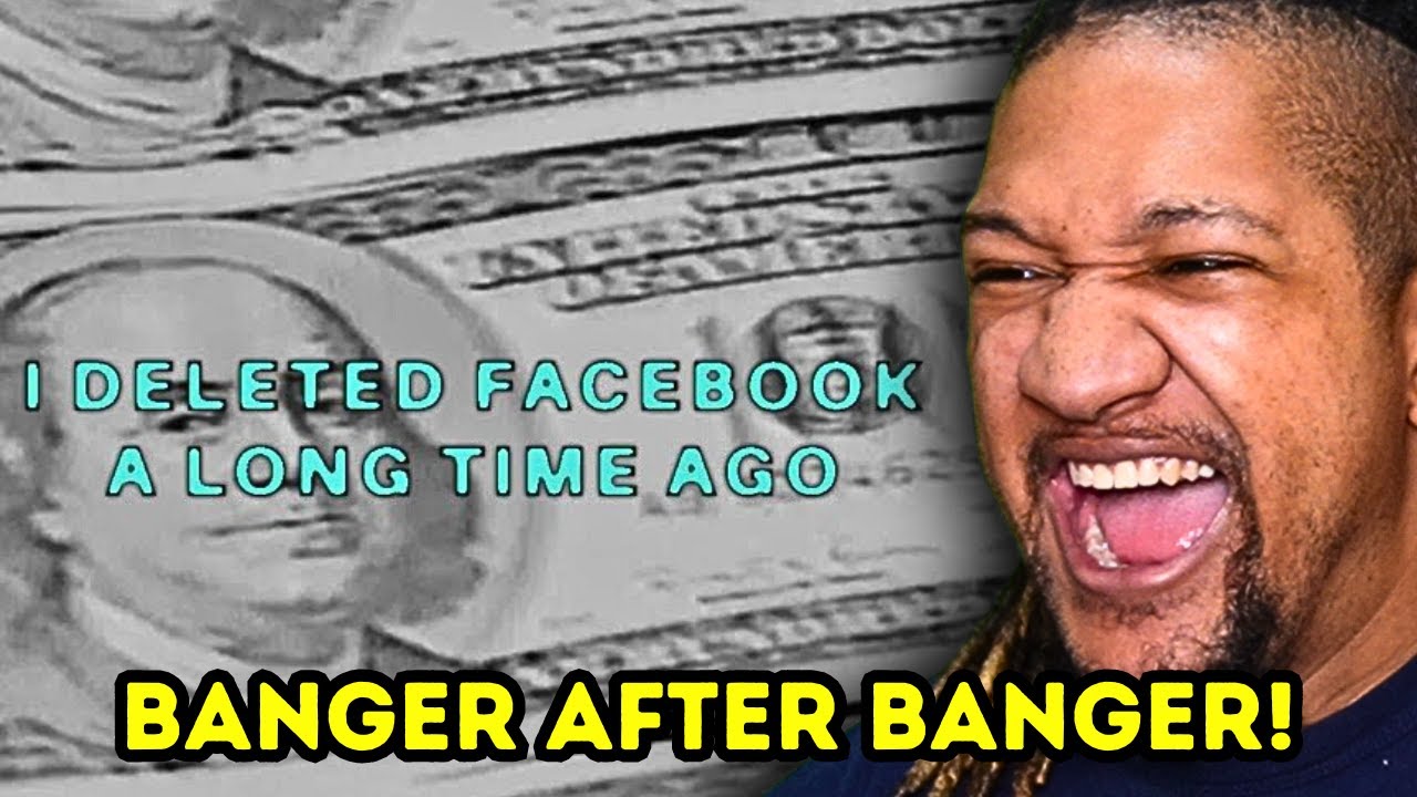 Reaction to $UICIDEBOY$ - I DELETED FACEBOOK A LONG TIME AGO