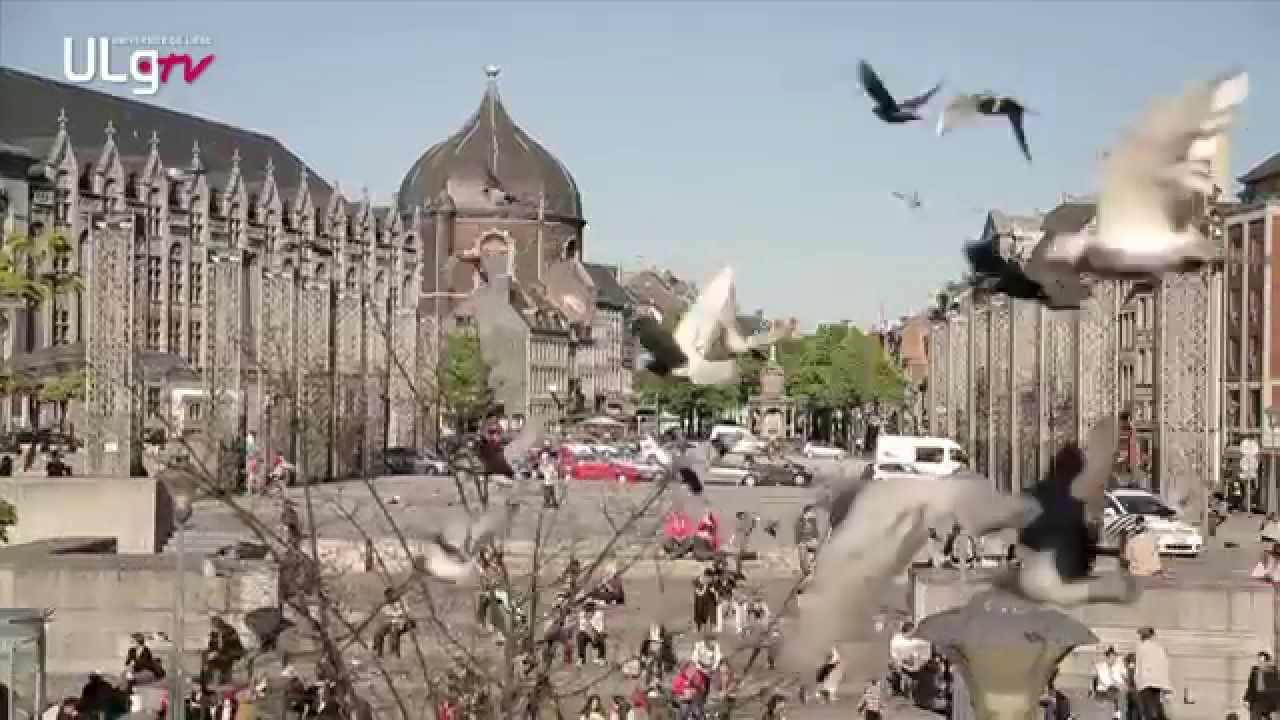 A la découverte de Liège - Discovering Liège, Belgium