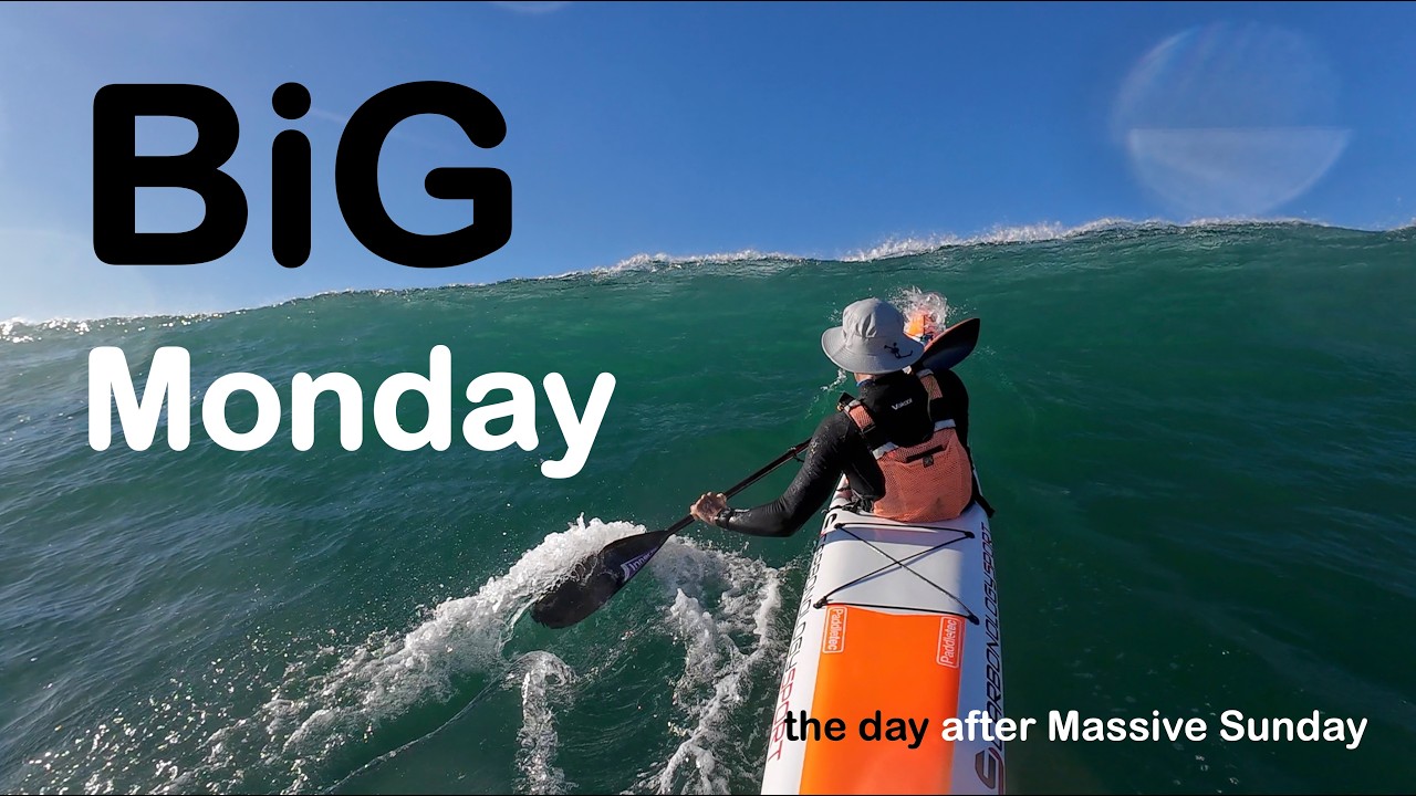 SURFSKI BiG Monday