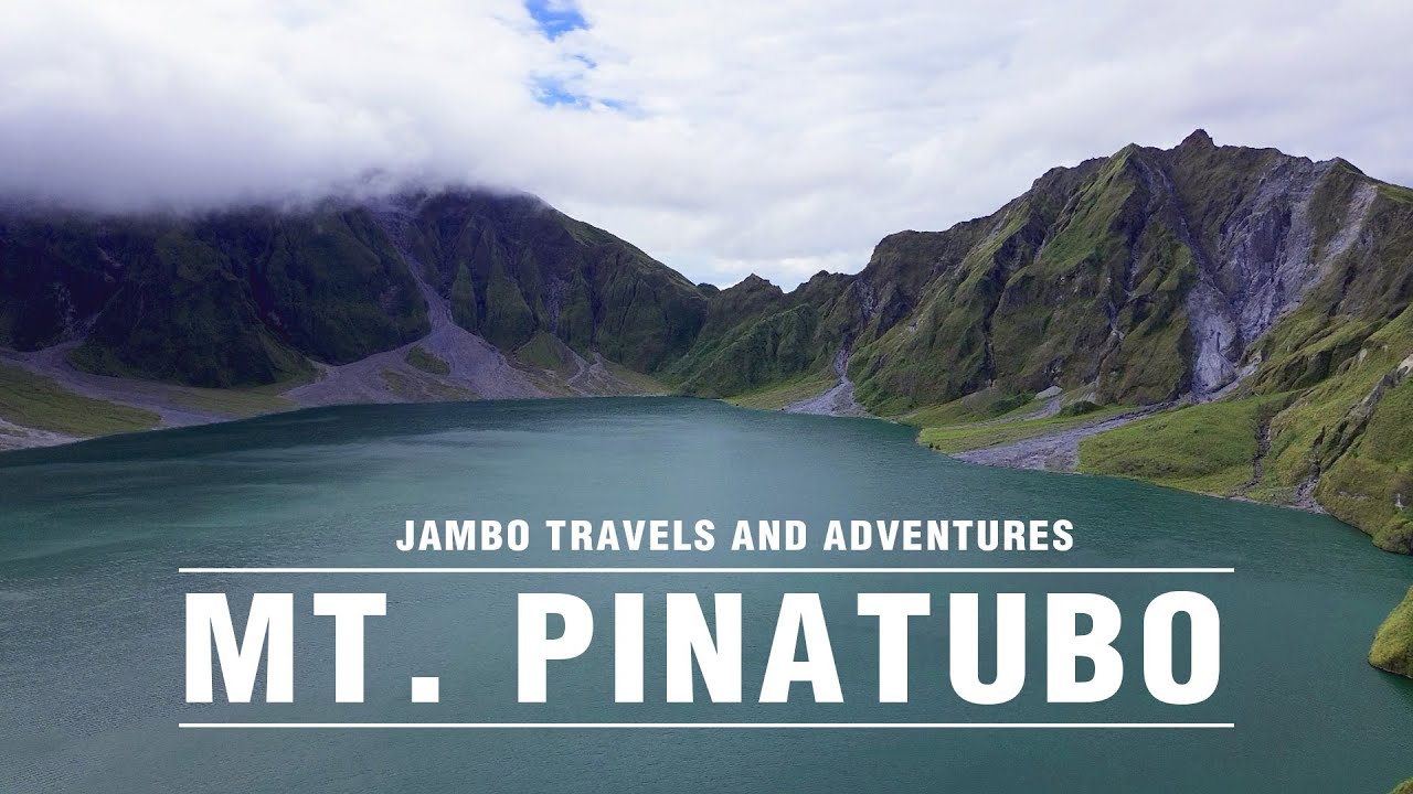 Trekking Mt. Pinatubo! ⛰️ DAY HIKE 2025 |