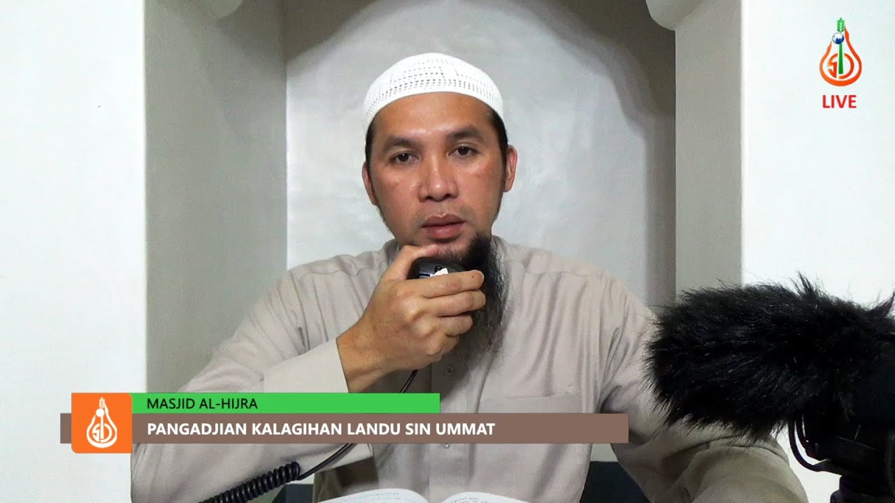 Kamaksuran sin Tahiyat ha Sambahayang (Ep. 22) - Shaykh Khalid Abud (Tausug)