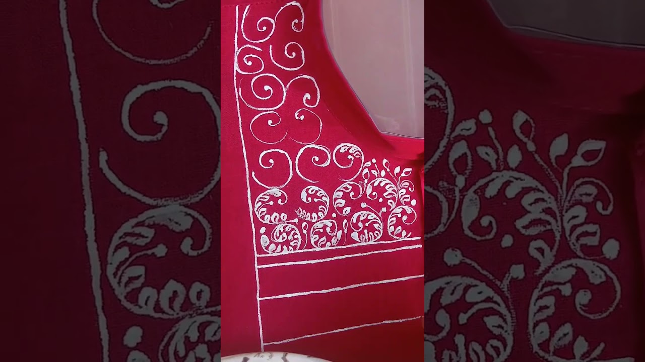 পুজোর বিশেষ পাঞ্জাবী ❤️🌸✨️