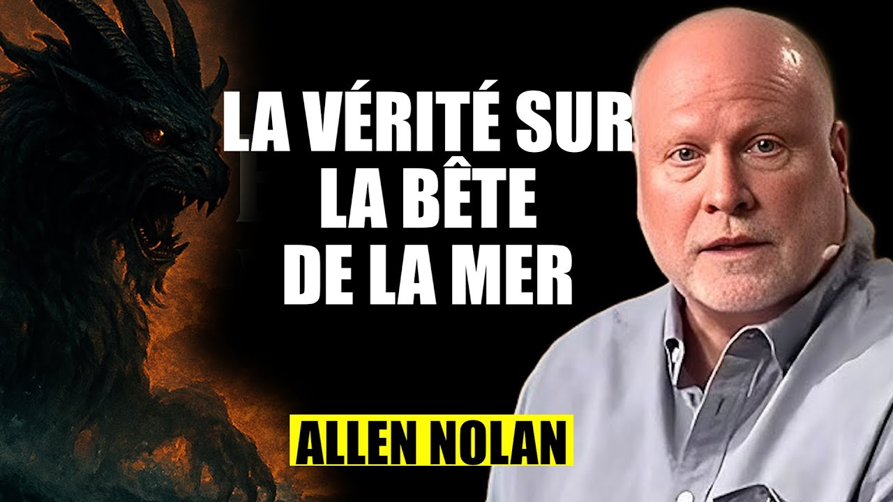L’Empire Islamique de l’Antéchrist : La vérité sur la Bête de la Mer (Apocalypse 13) | Allen Nolan