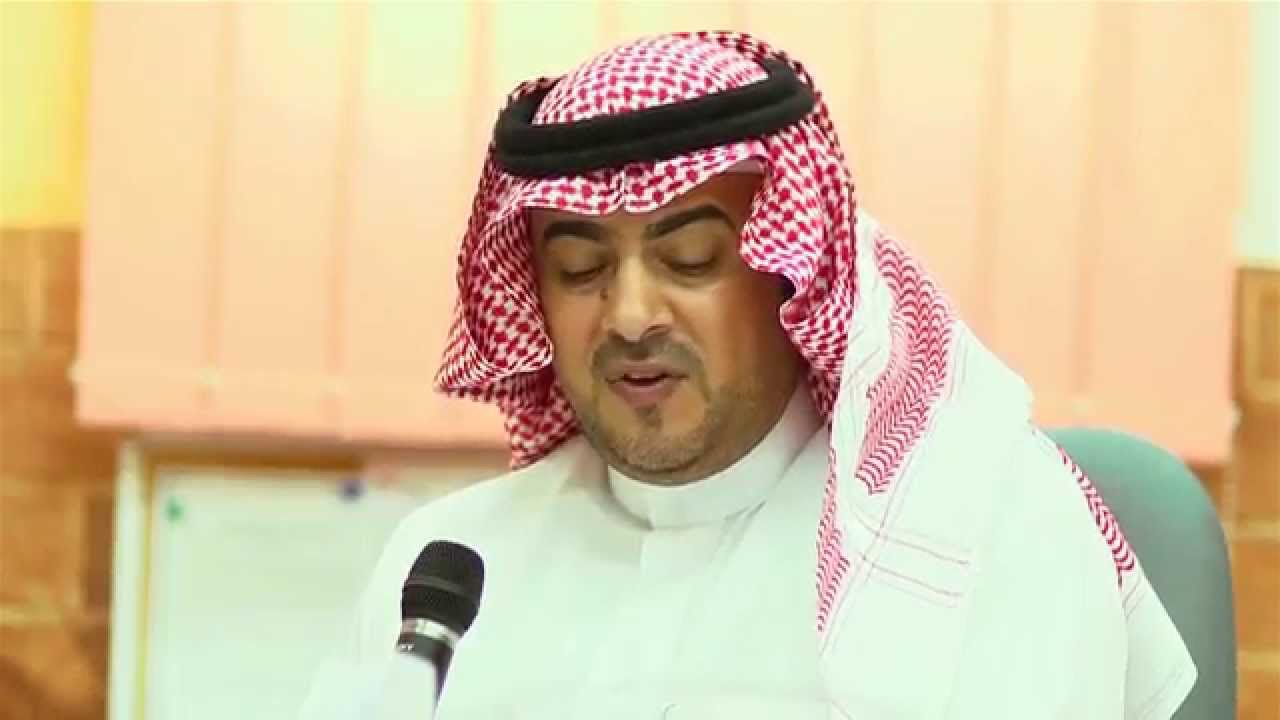 كلمة إدارة مدرسة سعيد بن المسيب المتوسطة بالقديح في حفل تكريم وتخرج طلابها لعام34 -1435