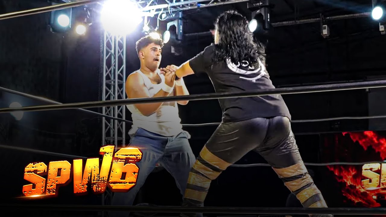 العرض التمهيدي لـ SPW 16 : مباراة عمار Vs سراب.