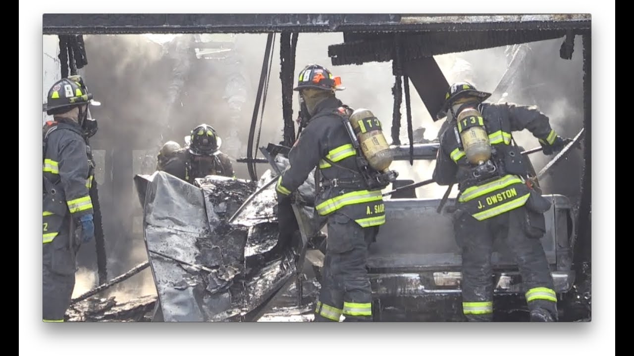 West Metro Fire Rescue: Learn the Lingo - Overhaul