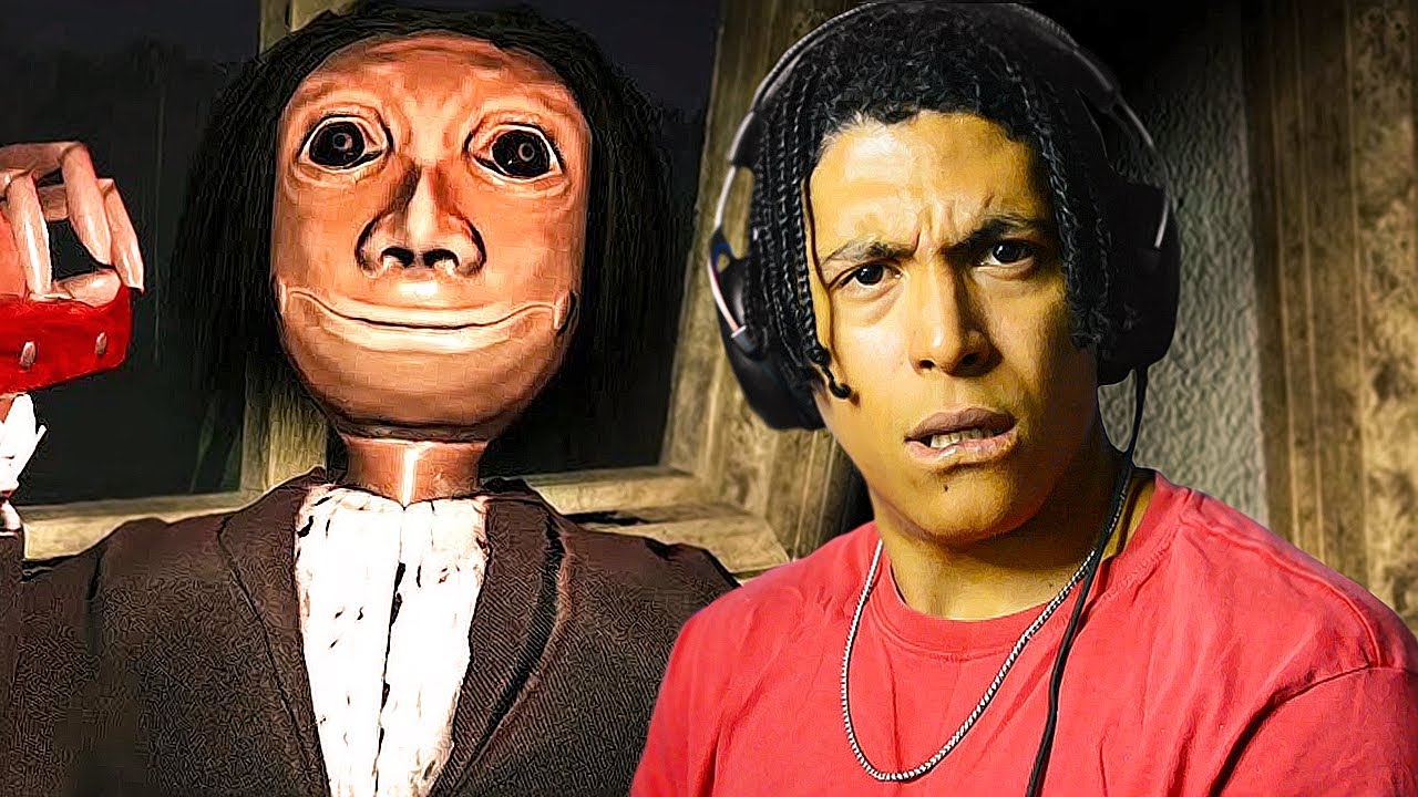 O BRINQUEDO MAIS FEIO QUE EU JÁ VI NA MINHA VIDA! - Devil's Toy