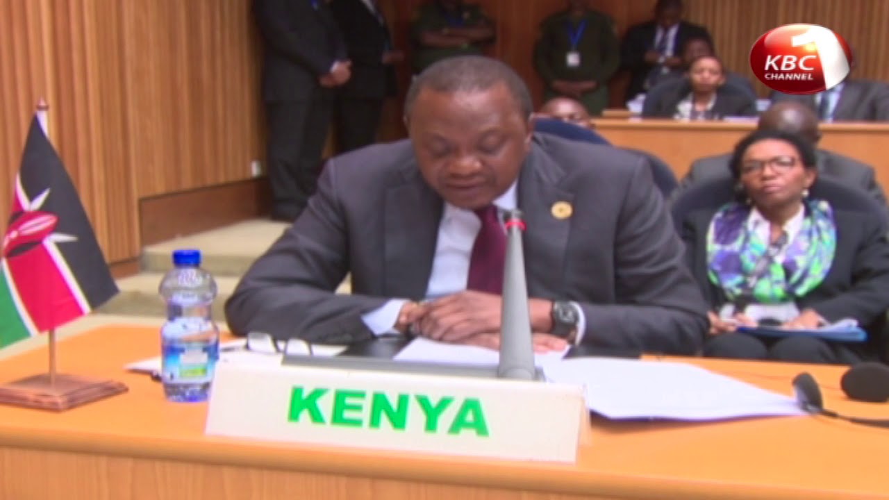 Kenyan government takes measures to counter terrorism