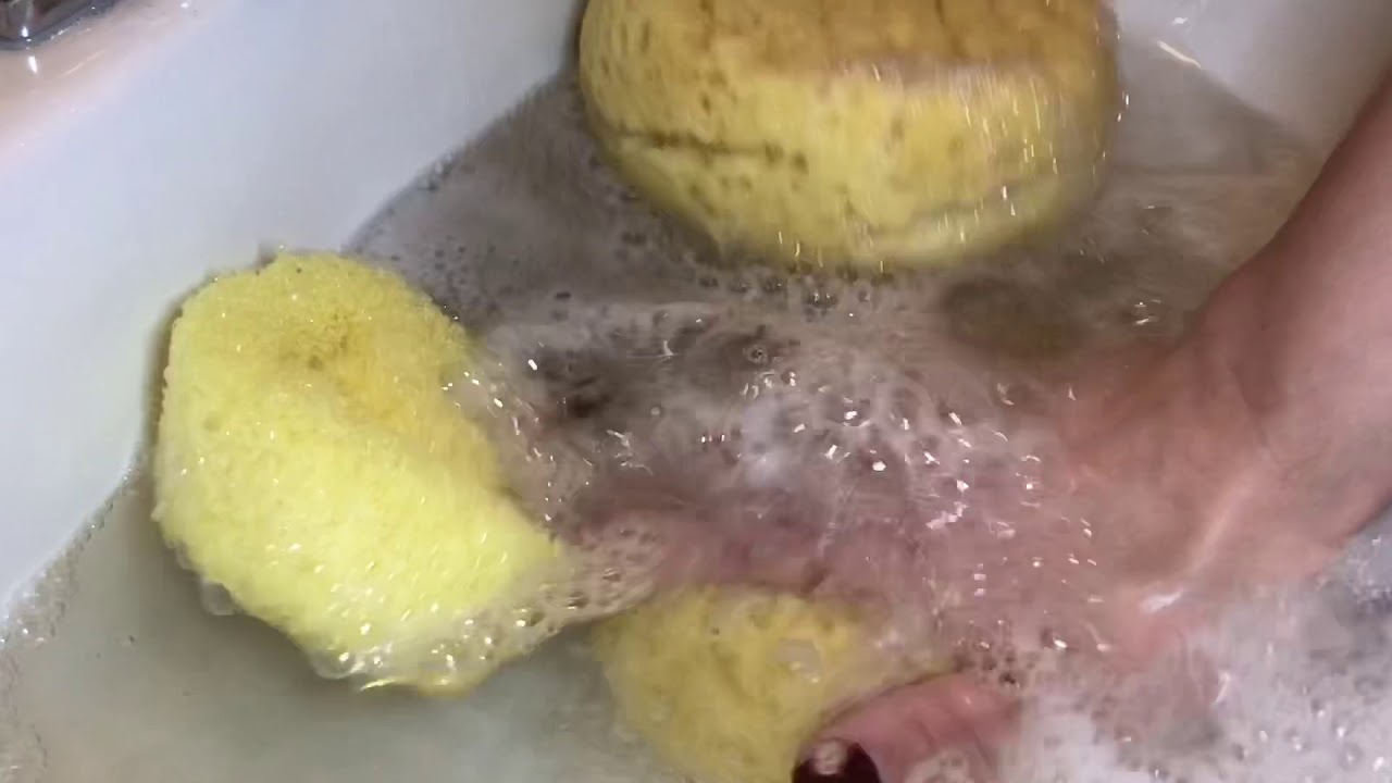 Fizzy Rinsing 💖🧽