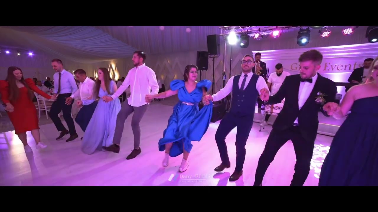 ❌Formatia REGALIS  💯❗️NUNTA GLARIS - TG FRUMOS