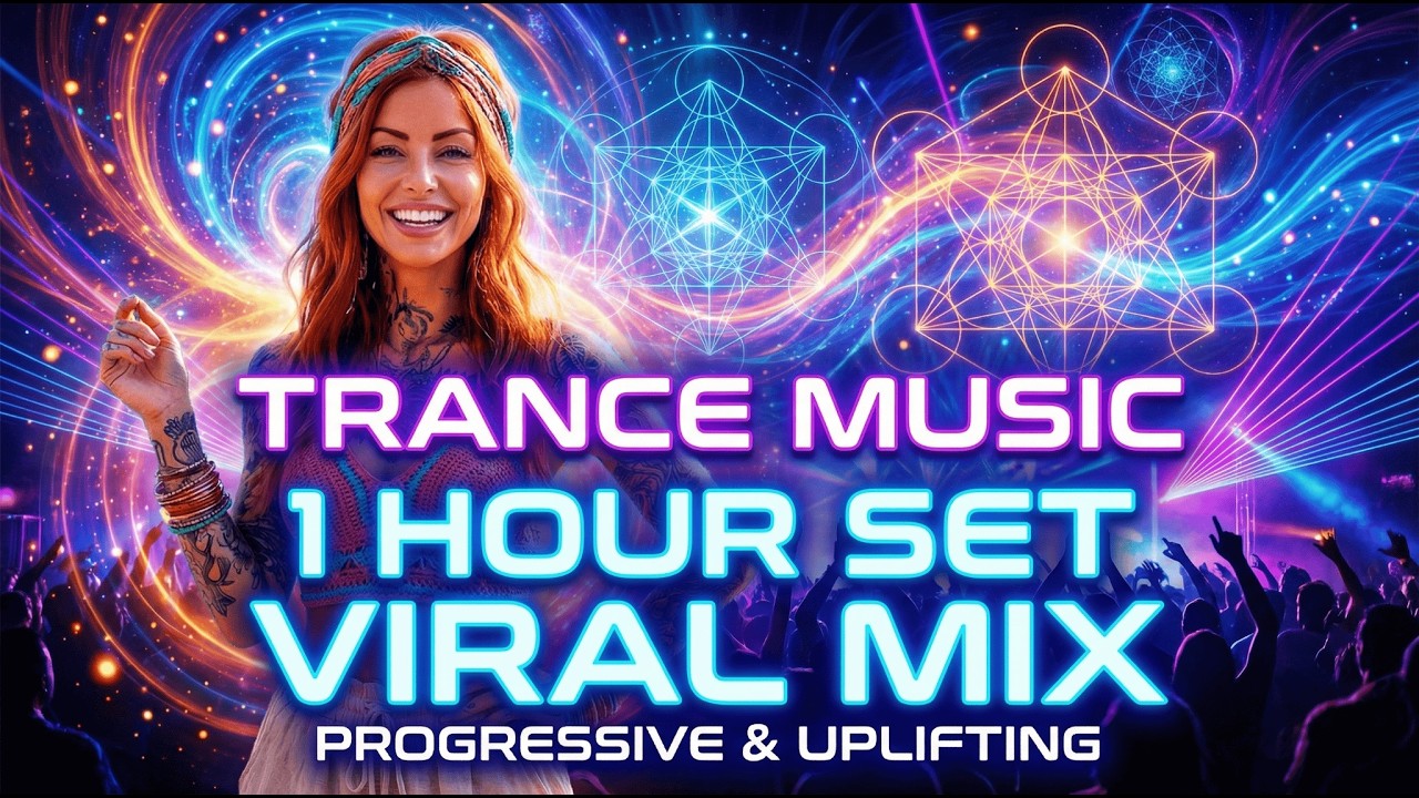 PURE EUPHORIA ✨ 1 Hour Uplifting Trance Mix 2026 (Feat. Ronja)