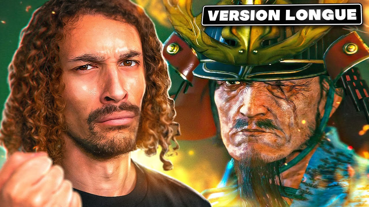 FEMIMARSS AFFRONTE LE PIRE BOSS DE SEKIRO EN 2024 (VERSION LONGUE)