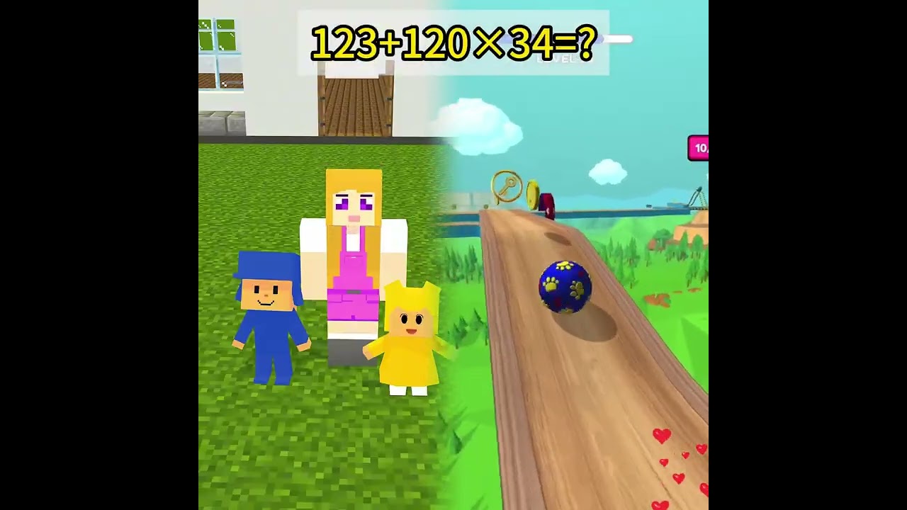 #minecraft #robux #roblox #pocoyo #pov #skit #funny #acting #story #fyp #foryou #humor