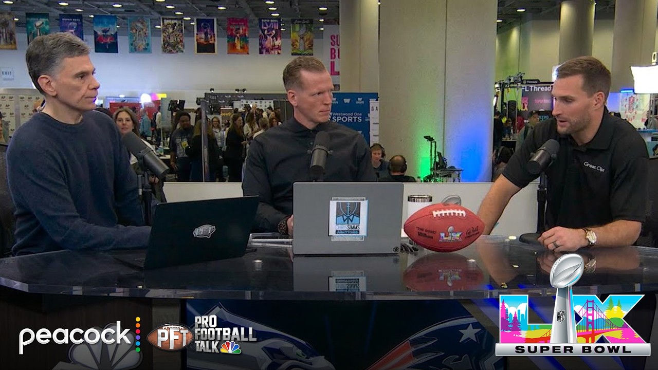 Kirk Cousins keeping ‘an open mind’ entering offseason | Pro Football Talk | NFL on NBC