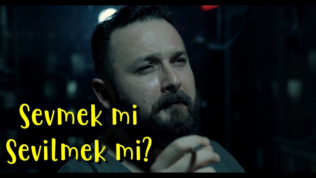 Sevmek mi Sevilmek mi? - Caner Yaman