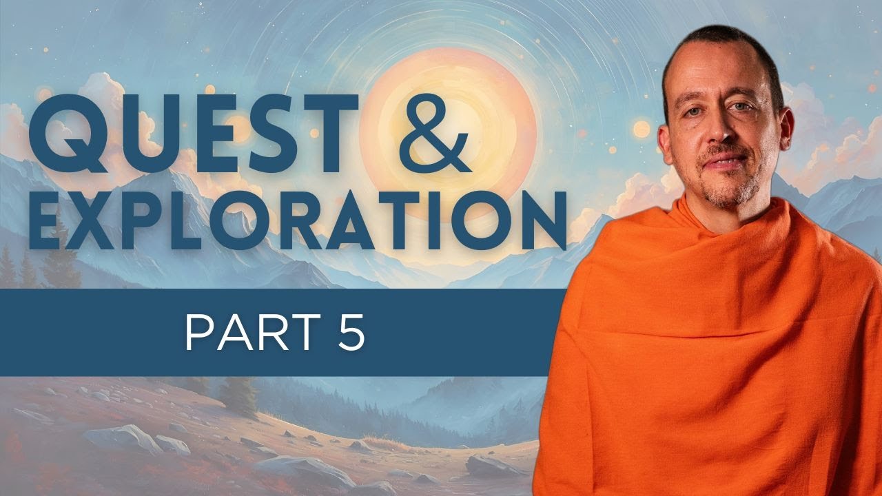 Parenthood as Sadhana | Quality and Quantity in Chanting | Raganuga and Vaidhi - December 16th, 2025