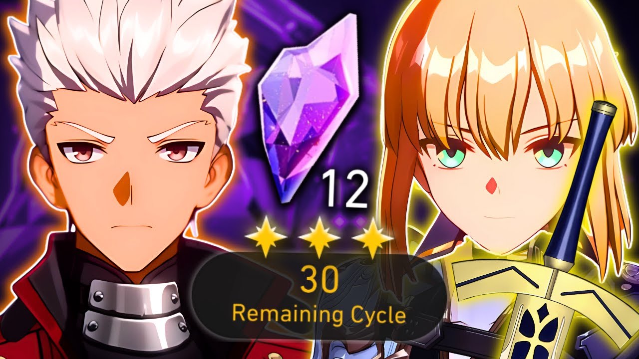 The CRAZIEST Fate/Zero Cycles.
