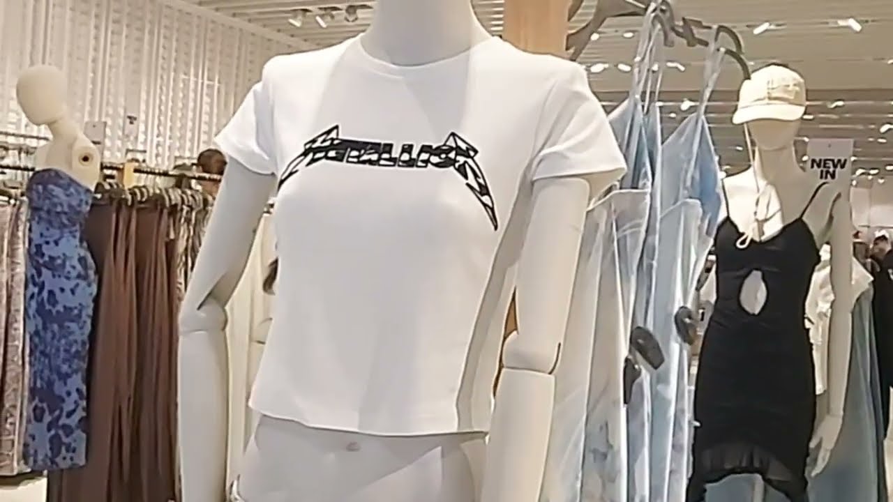 BERSHKA SUMMER 2024 COMPILATION / BERSHKA SUMMER 2024 COLLECTION