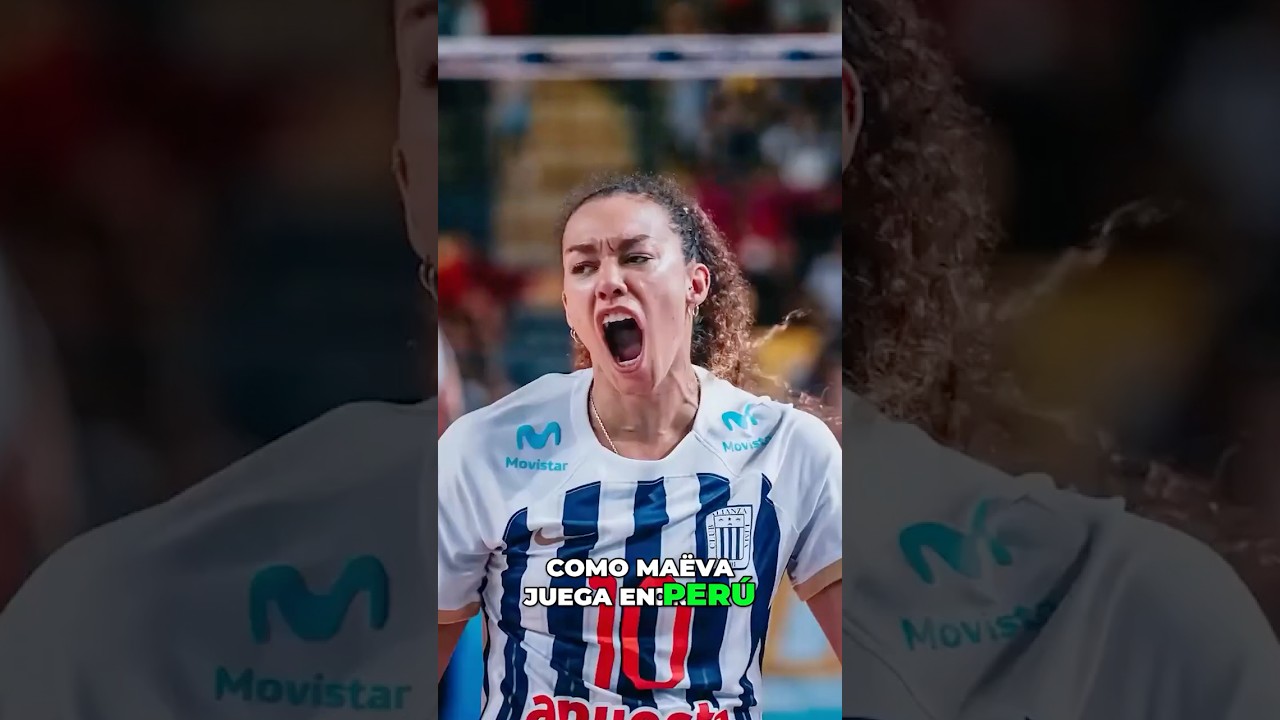 &iexcl;De Francia a Per&uacute; La INCRE&Iacute;BLE Historia de Ma&euml;va Orl&eacute; en Alianza Lima!