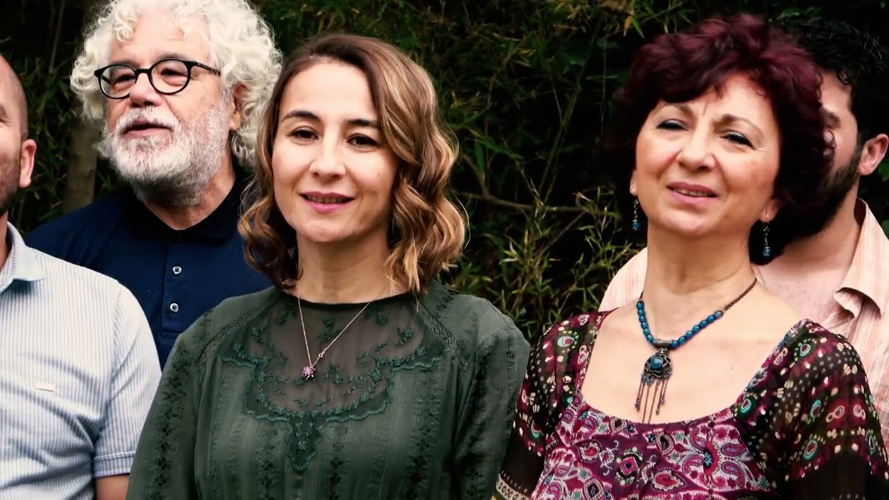 Halkların Korosu - Penaber