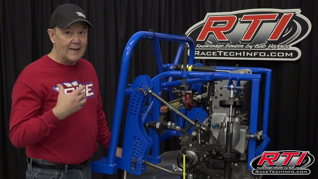 4 Link Rear Chain Teaser