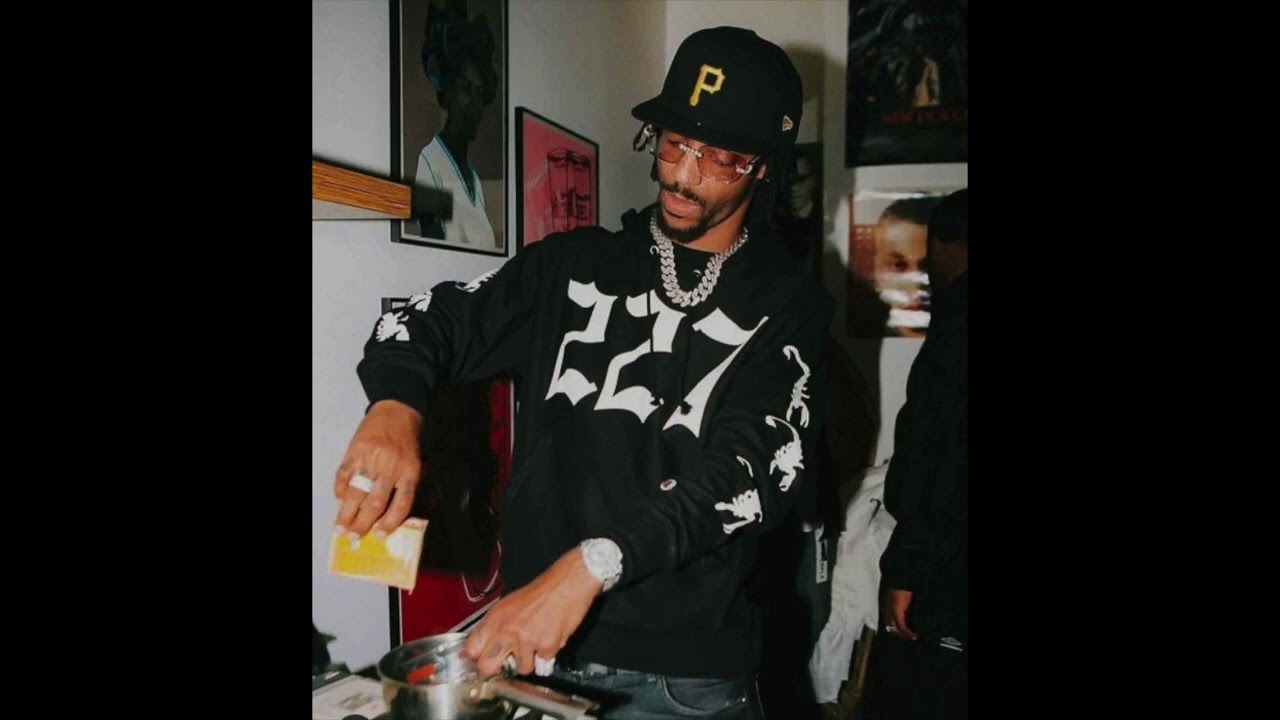 Boldy James x Alchemist Type Beat 