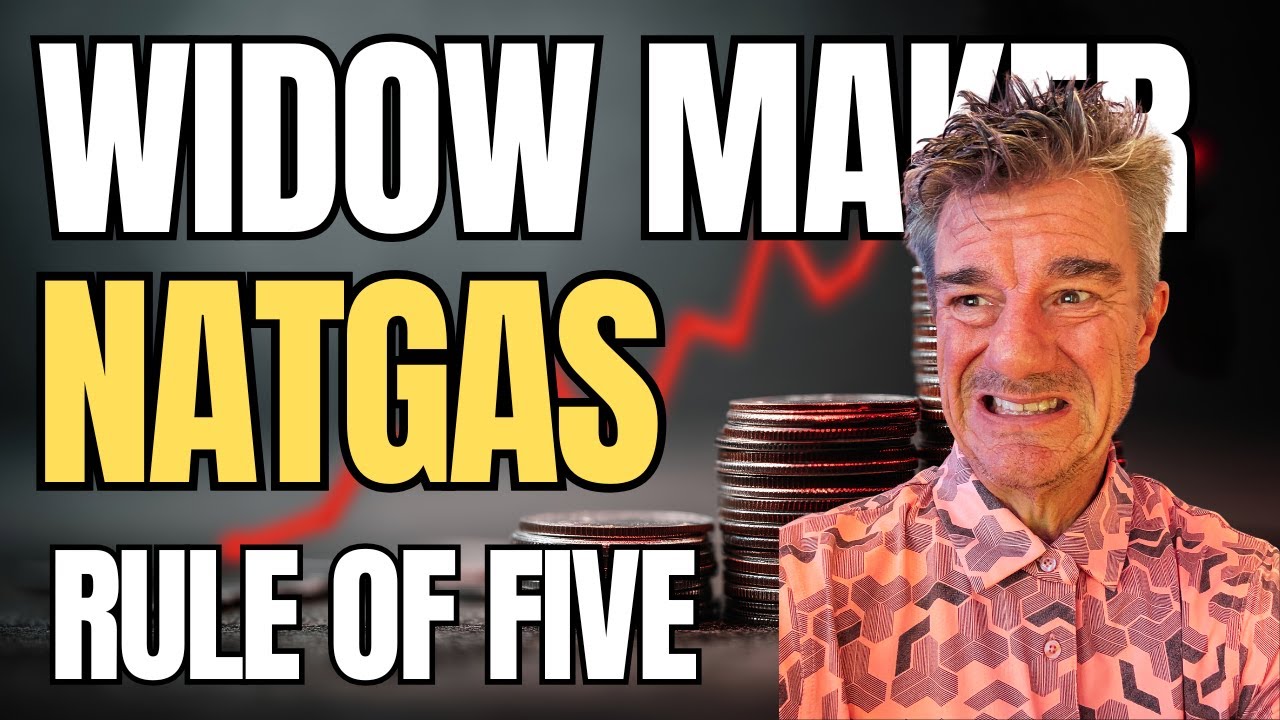 Цены на природный газ падают уже пять дней подряд &mdash; правило пяти?