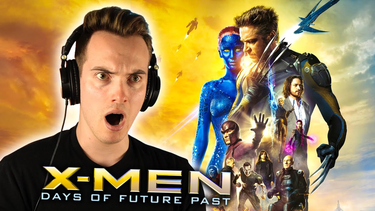 *THIS IS PEAK X-MEN* X-Men: Days of Future Past | First Time Watching | reaction/review