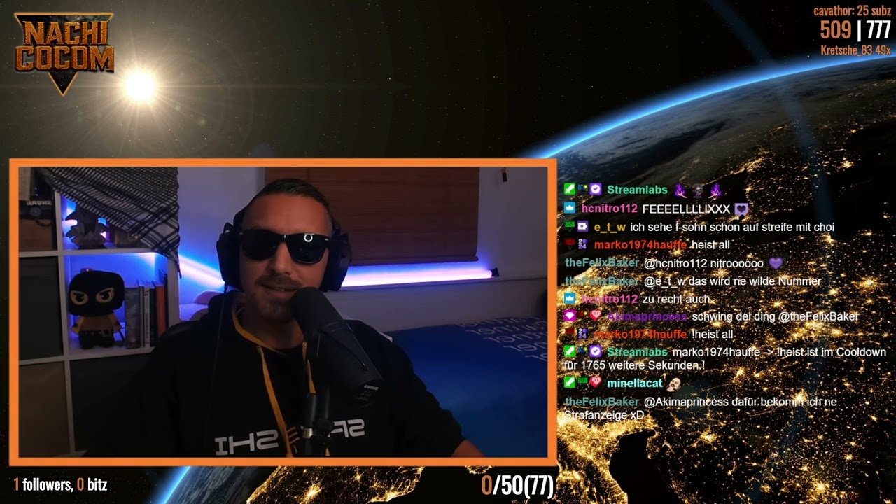 [28.12.'25]🔞| 12h Stream - Baby Steps & später GTArp LuckyV | [chillVOD] (Part 2/2)
