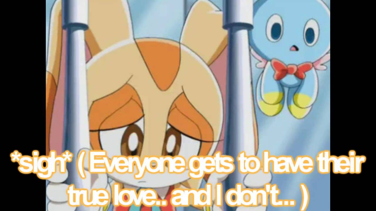 Sonic at High School 2 : Love Story : Part 8