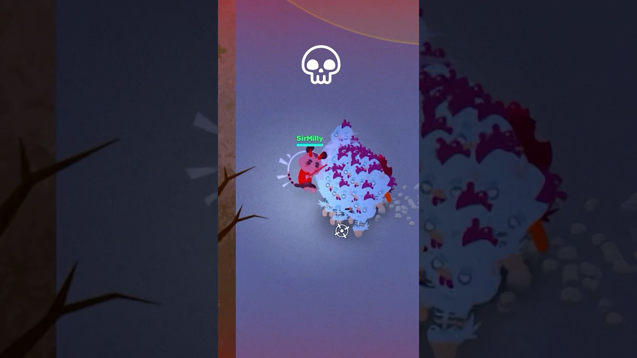 The Chicken Uprising 🐔 - Super Animal Royale 