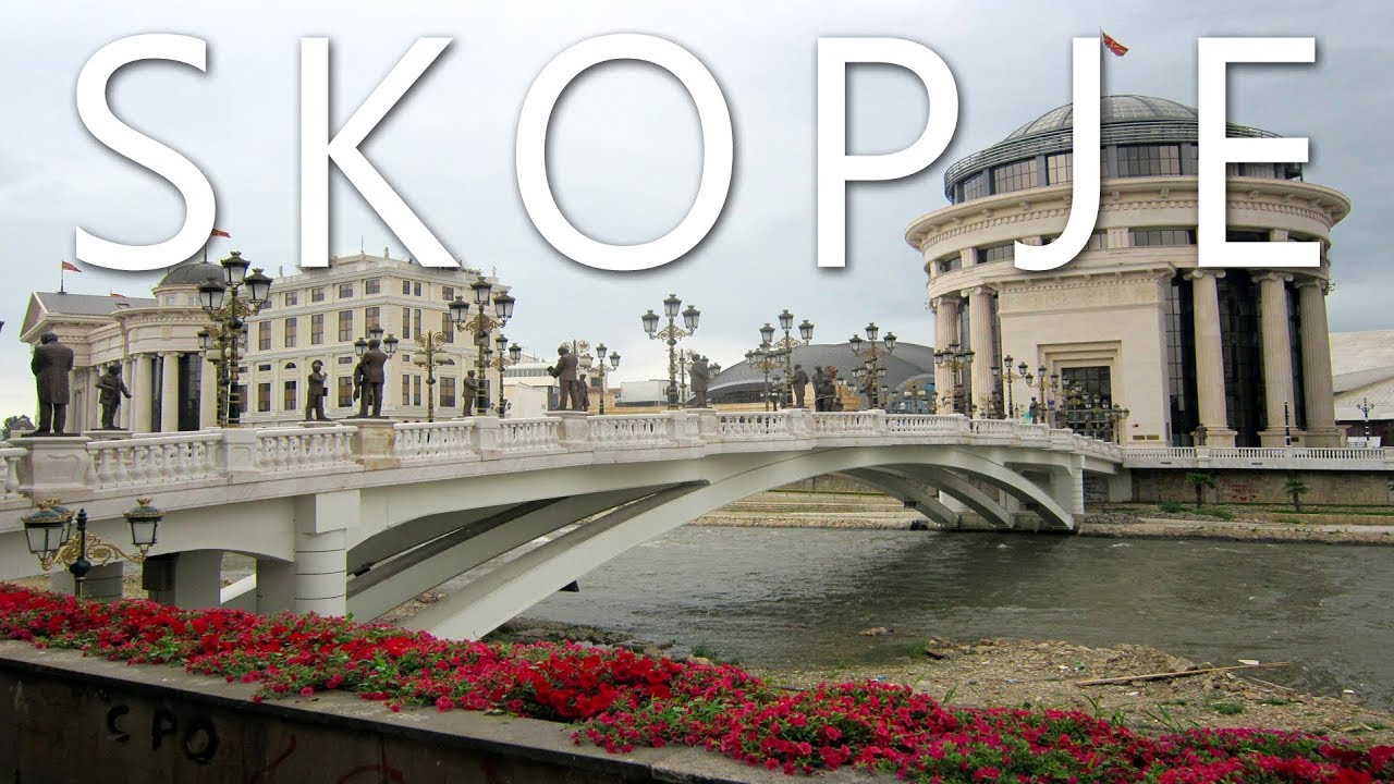 Things to do in Skopje, North Macedonia