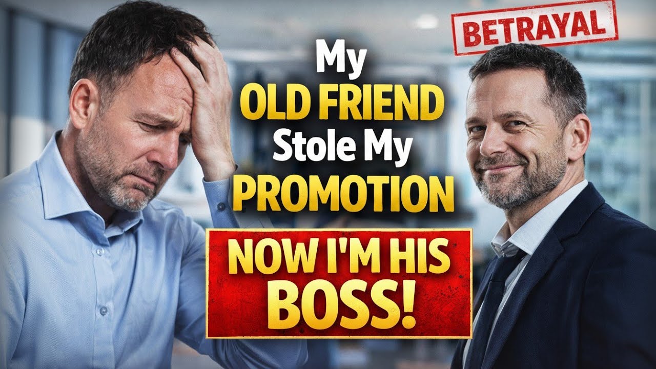 r/ProRevenge | He Took My Promotion — I Became His Boss