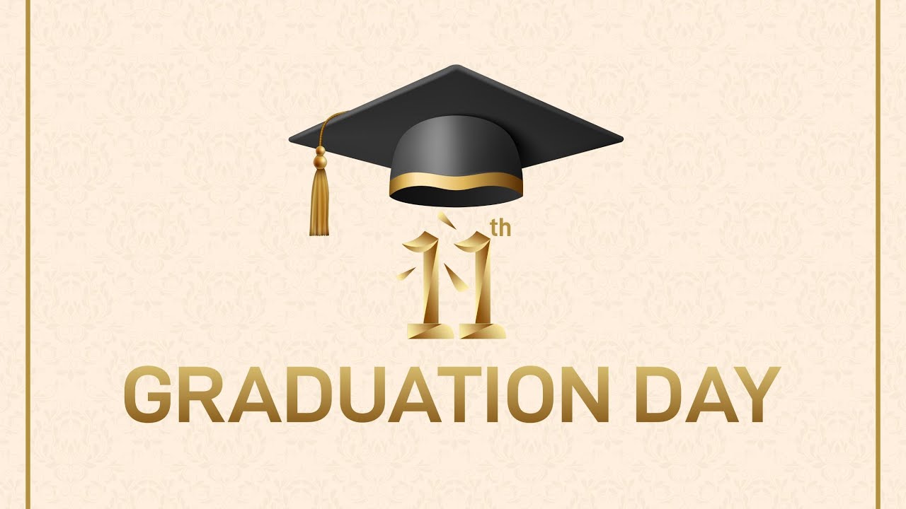 11th Graduation Day | KPRIET