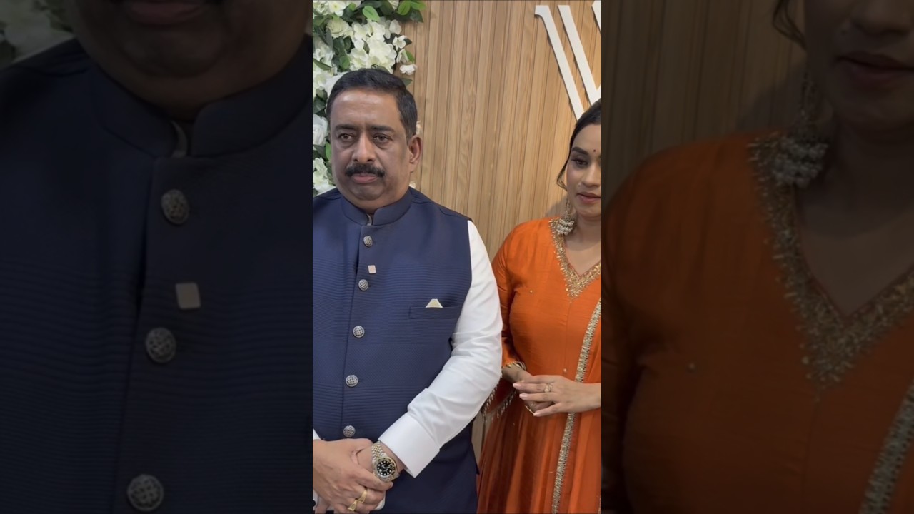 lakshmi nakshathra @ whitegold inauguration. #new  #lakshminakshtra #inauguration  #confidentgroup