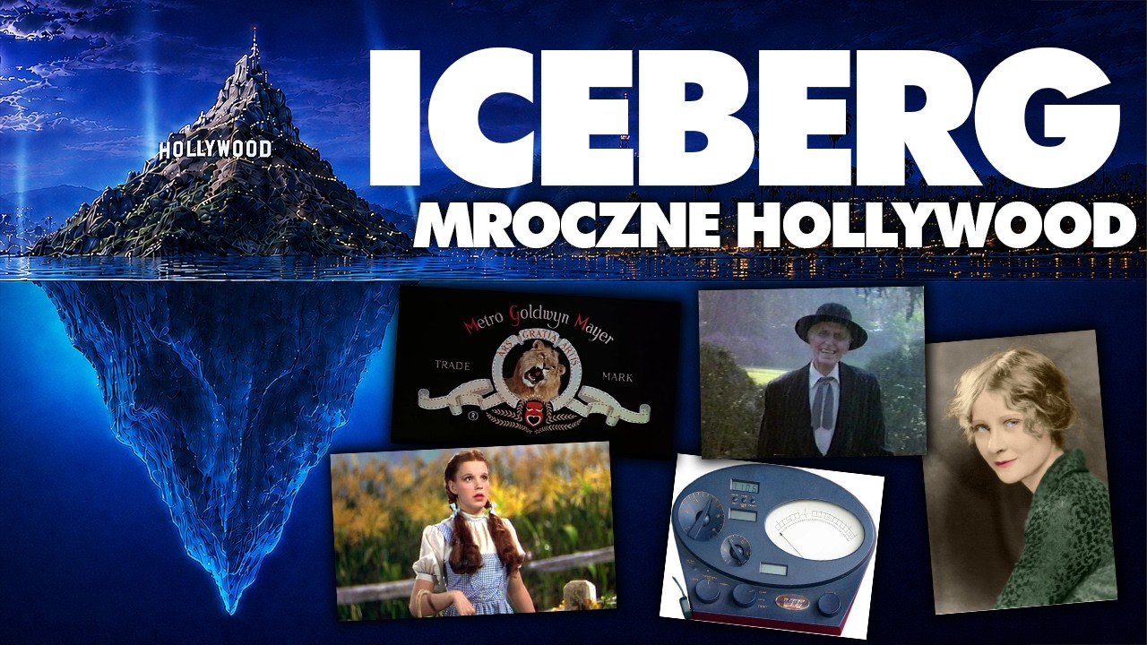 ICEBERG MROCZNE HOLLYWOOD