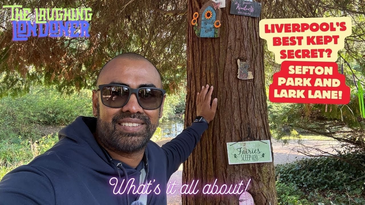 Liverpool’s Best Kept Secret? Exploring Lark Lane & Sefton Park