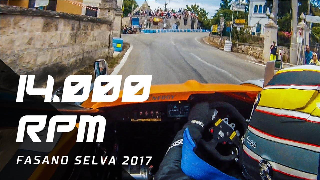14.000 RPM || Osella Pa 21Jrb || Ivan Pezzolla