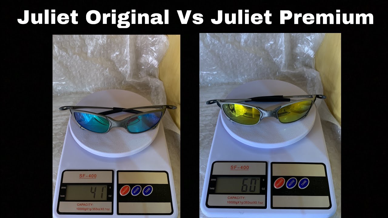 Juliet Original x Réplica