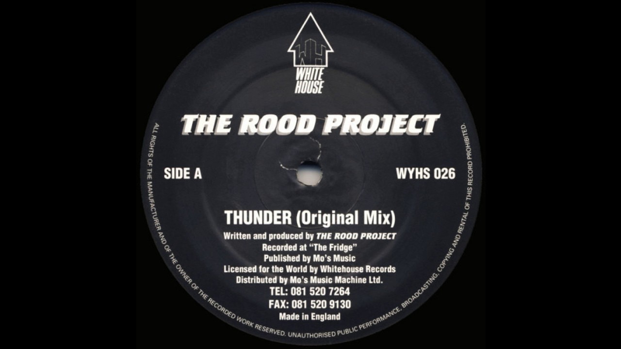 The Rood Project - Thunder