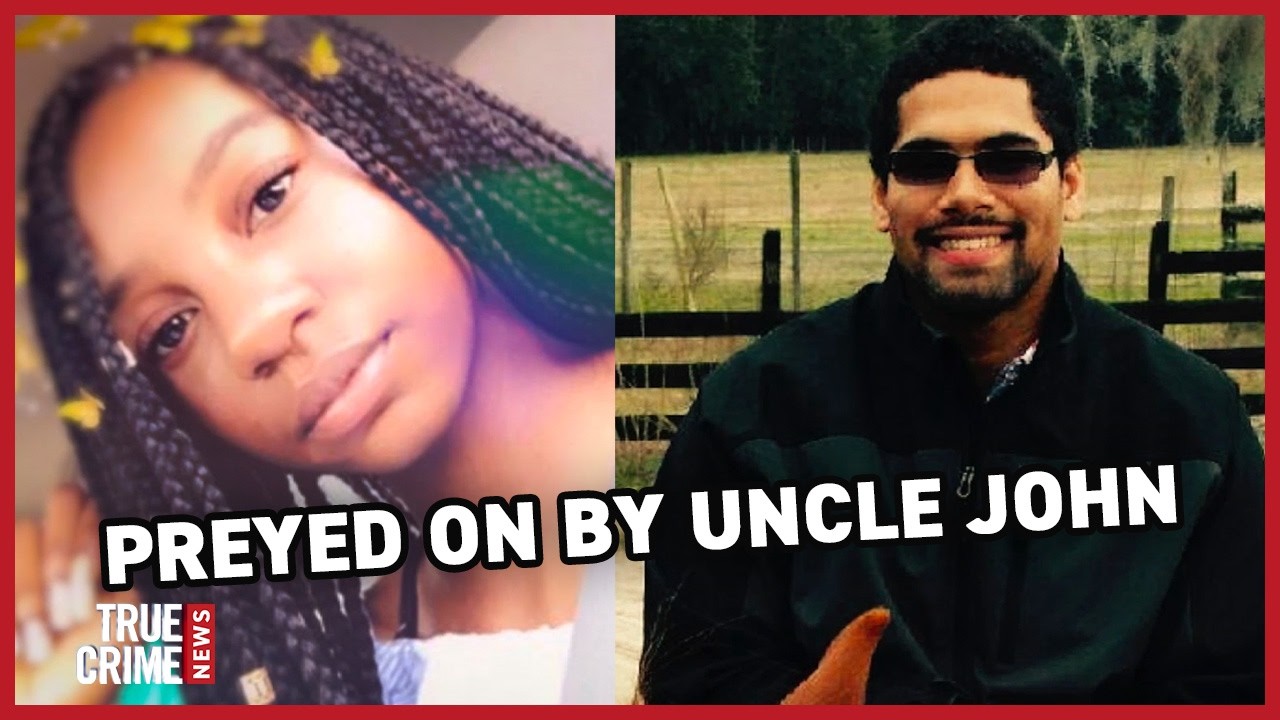 Uncle gets teen niece pregnant, then kills her