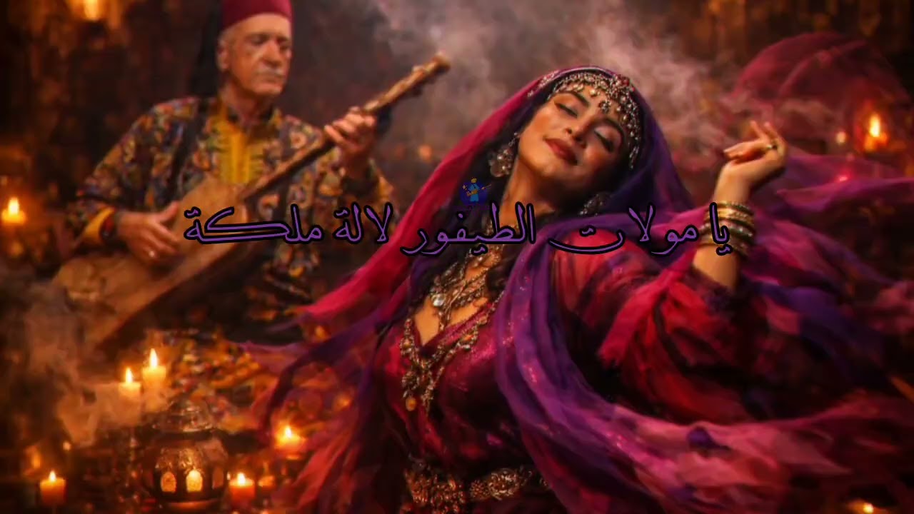 LaLa Malika - Kaina Atik | Lyrics 💜📿