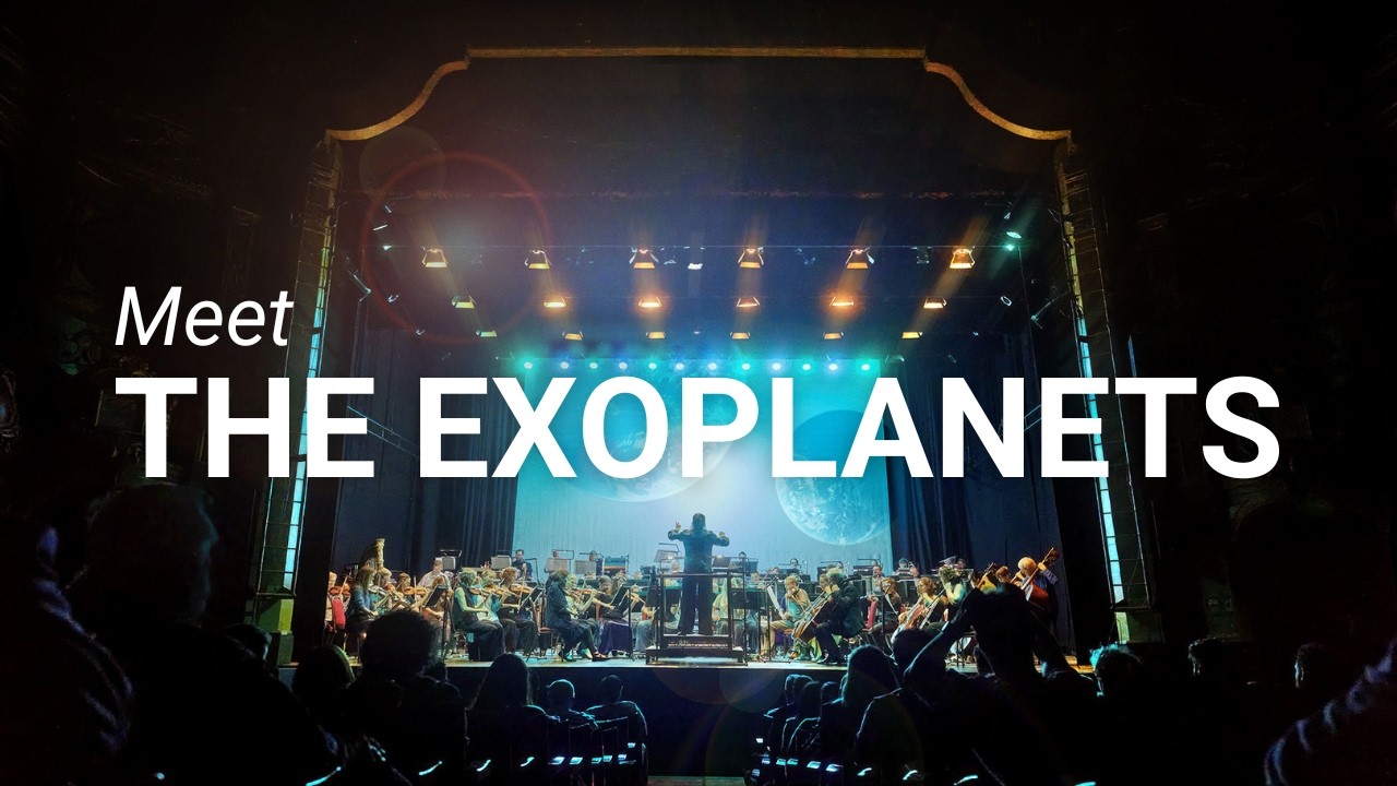 The Exoplanets: Meet the Planets